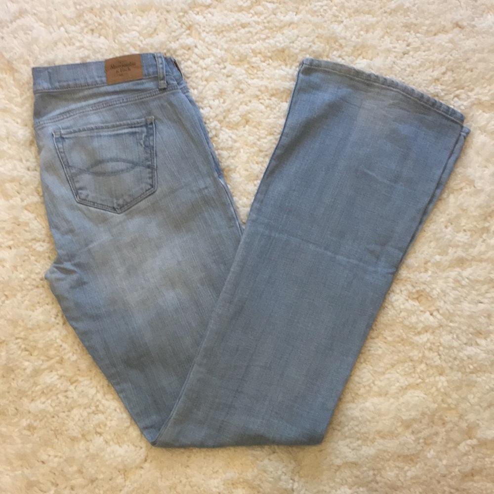 Abercrombie & Fitch jeans